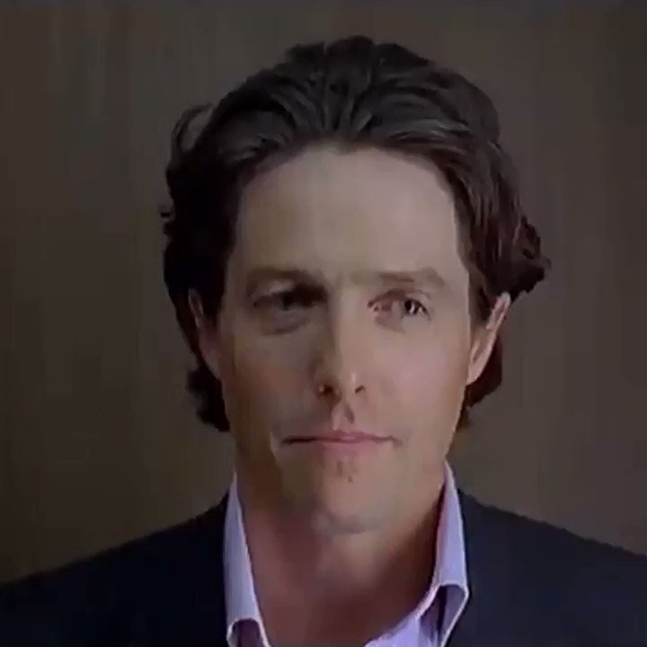 Happy birthday hugh grant<3 you re so sexy 