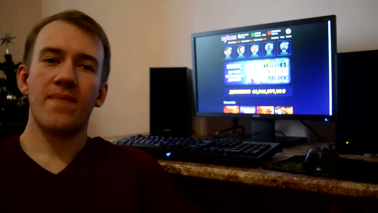 Embedded video