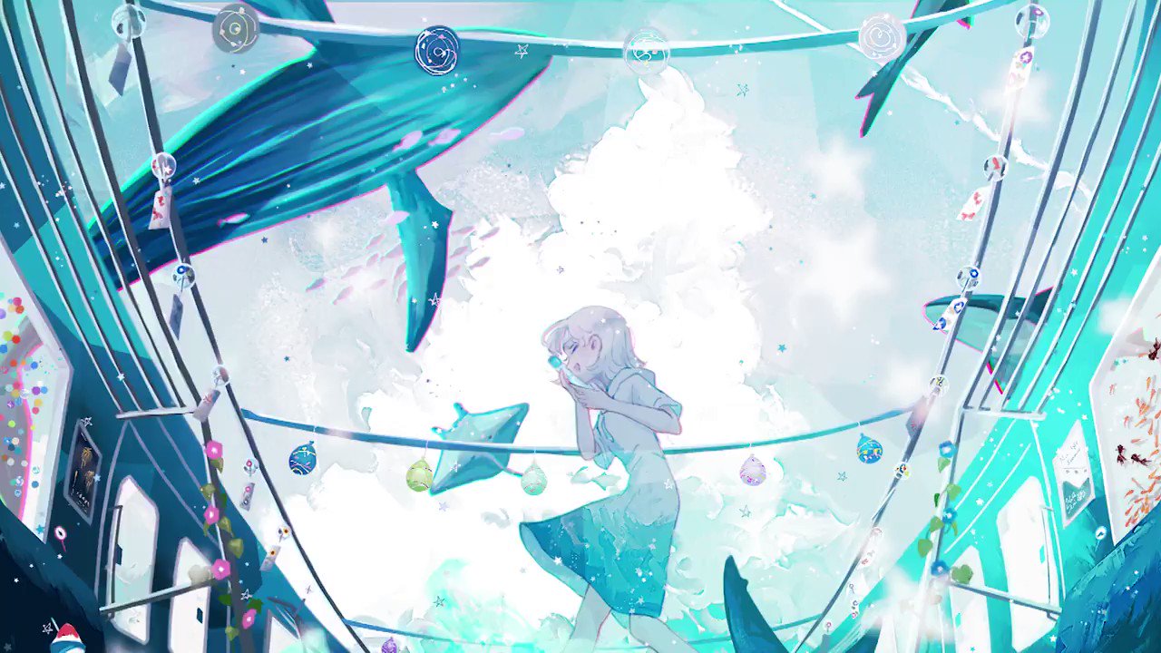 ˏˋ aqu3ra ˎˊ˗ (@AQU3RA_music) / Twitter
