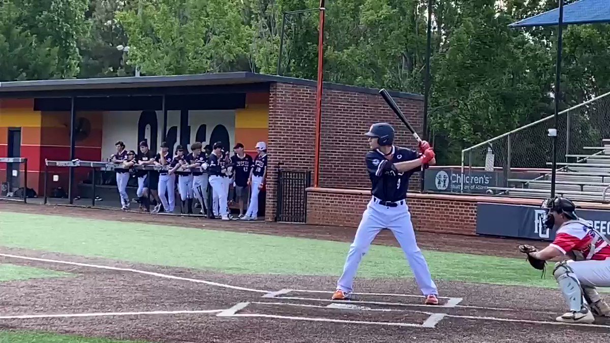 Perfect Game on Twitter "Tyson Lewis (‘24 NE) rips this ball