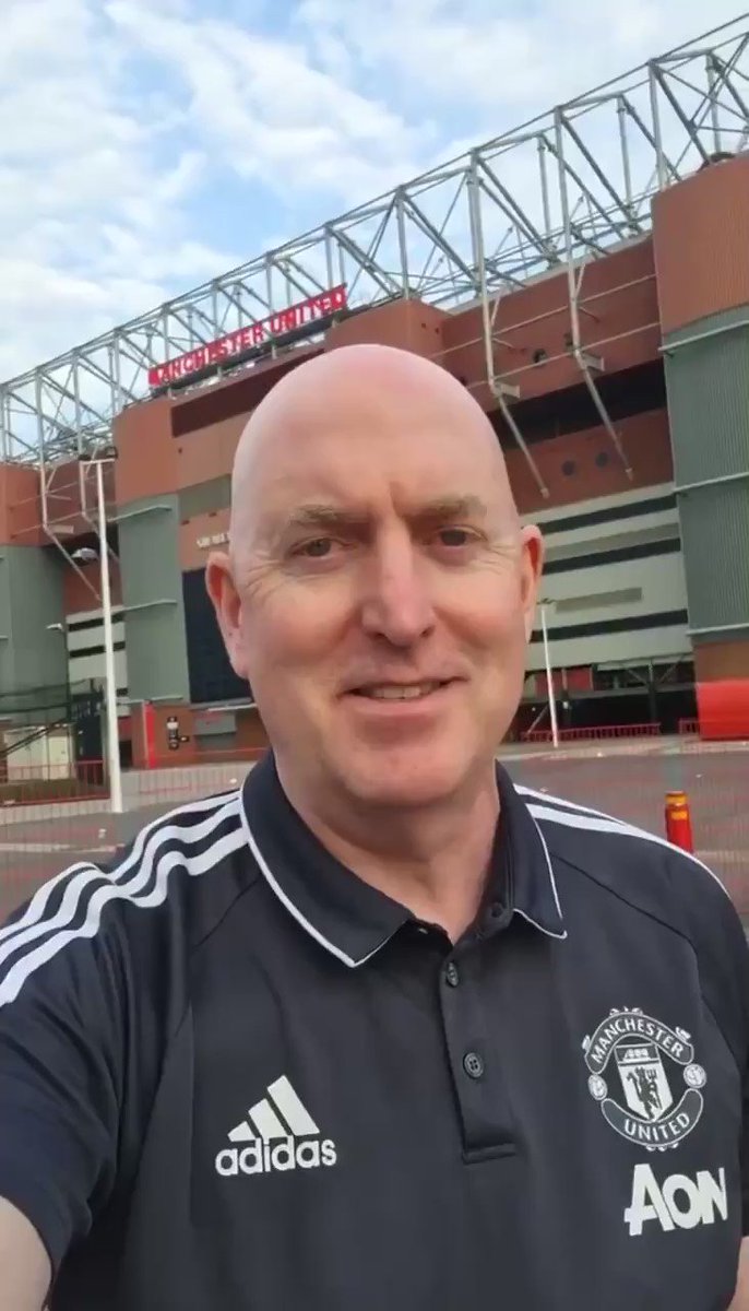Hear from the special man himself, all the way from Manchester, The Voice of Old Trafford and FIFA - Mr Alan Keegan has sent us a little message. ๐๐ฑ
You know what to do, make sure you tune in that day ๐
Thank you so much @alankeegan1 for this โค๏ธ https://t.co/RMVeONLML0
