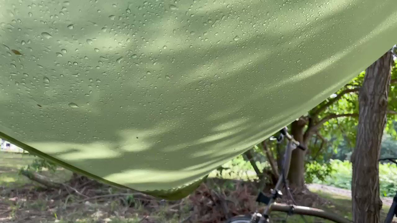 EXPED ソロタープ Solo Tarp - 宗像山道具店 by GRIPS