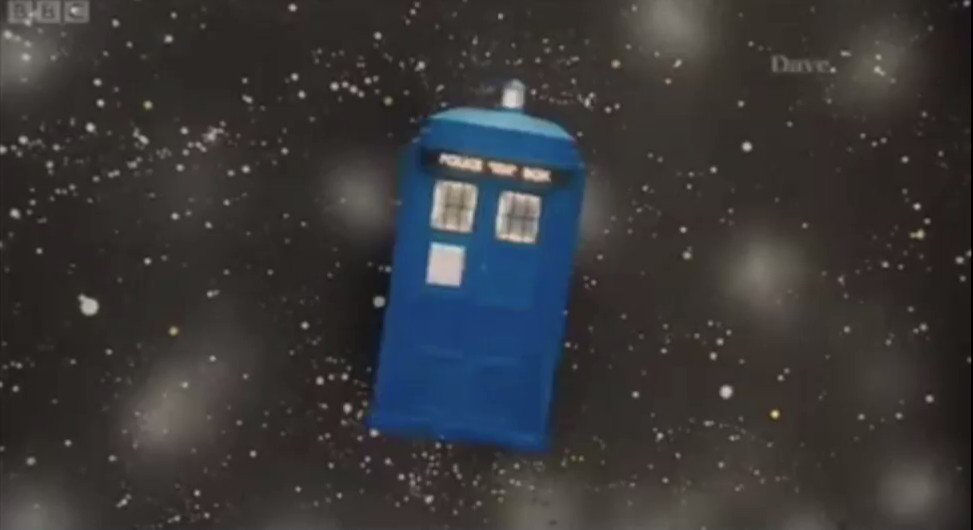 Happy 60th Birthday to Harry Enfield. Seen here in On The Tardis! 