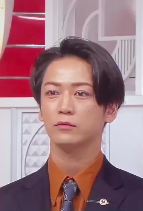 亀梨 和 也