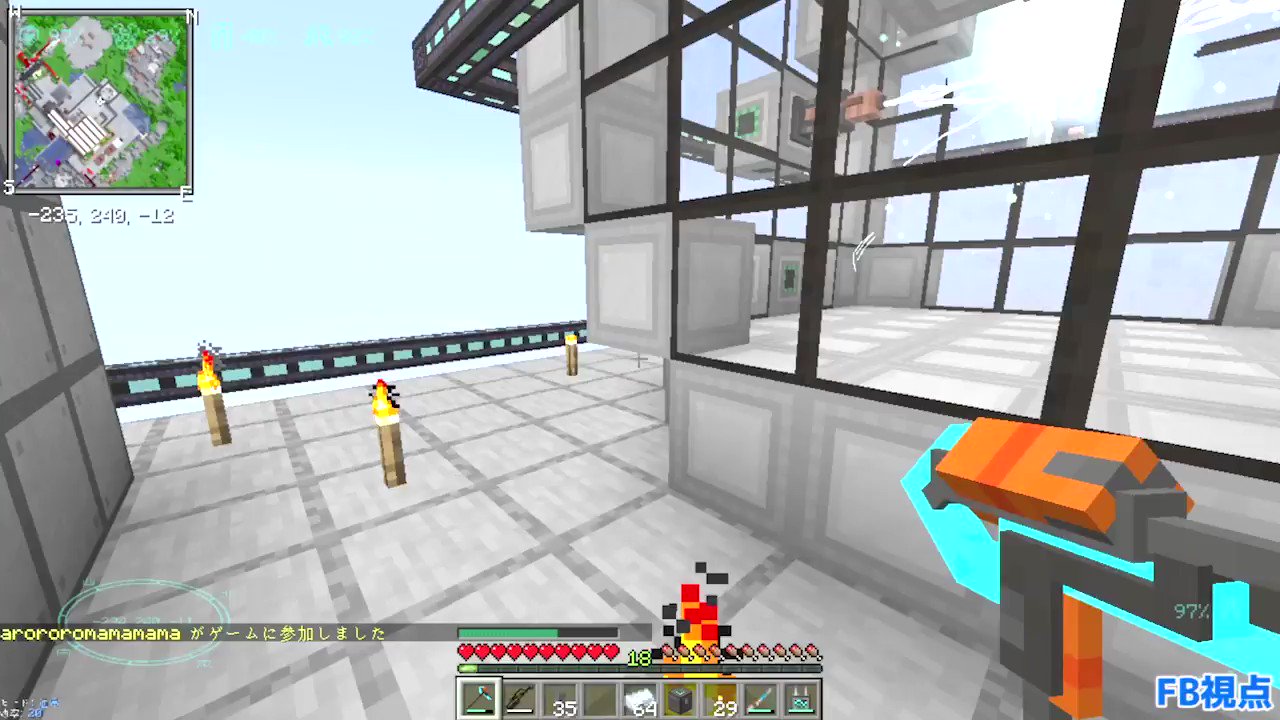 Eoheoh Mssp 遂にマイクラで反物質を作ってしまった 週刊マイクラ 最強の匠 メカ工業編 24 Mssp M S S Project Youtube T Co O4buz9ekuv ニコニコ T Co Qzs65jr48l T Co Tj1ygqxyhy Twitter