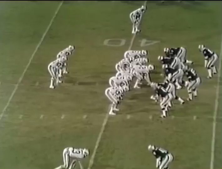 Joe Namath was as cool as the other side of the pillow. Happy birthday to the  