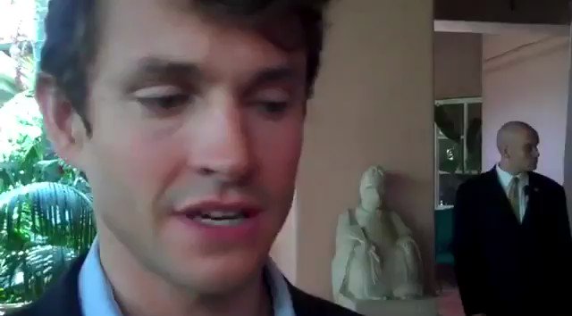 Happy birthday hugh dancy 