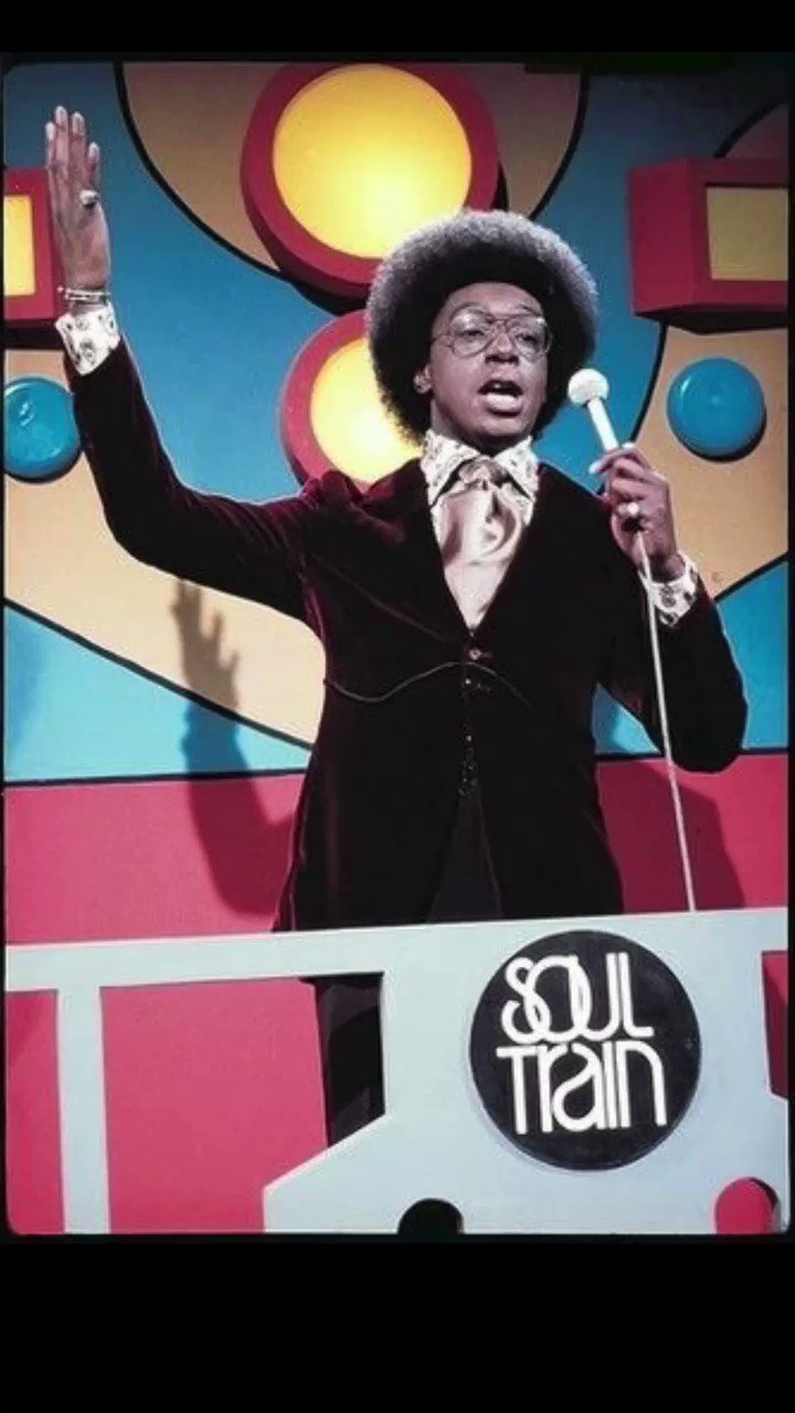 Happy Heavenly Birthday 
DON CORNELIUS  Creator of 