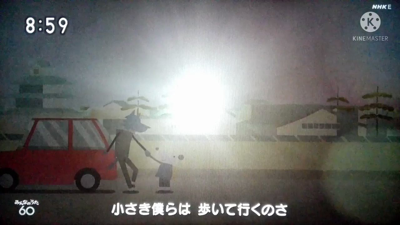 @nhk_uta_tv's video Tweet @nhk_uta_tv's video Tweet