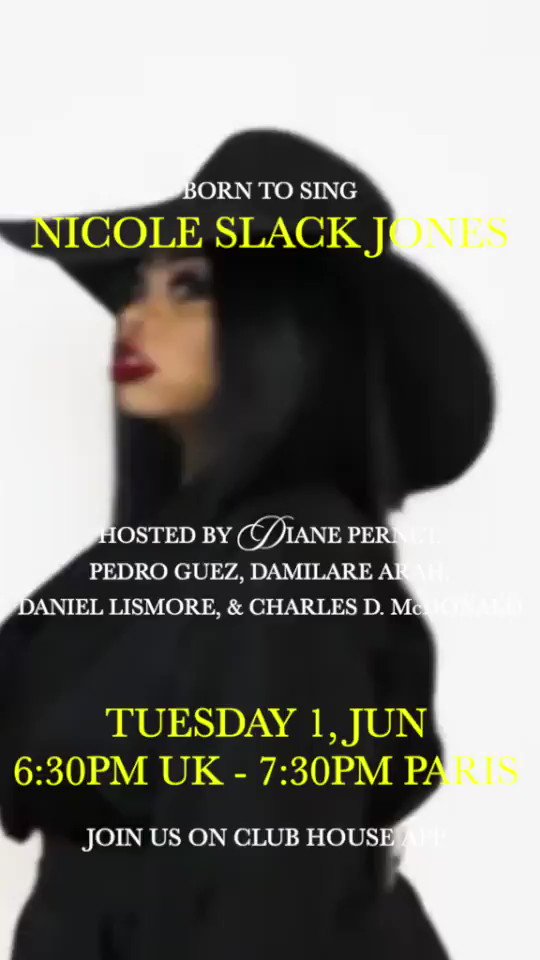 Nicole slack jones