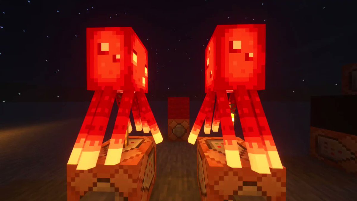 PhoenixSC / Hamish on X: Minecraft 1.16 Nether Update in a Nutshell / X