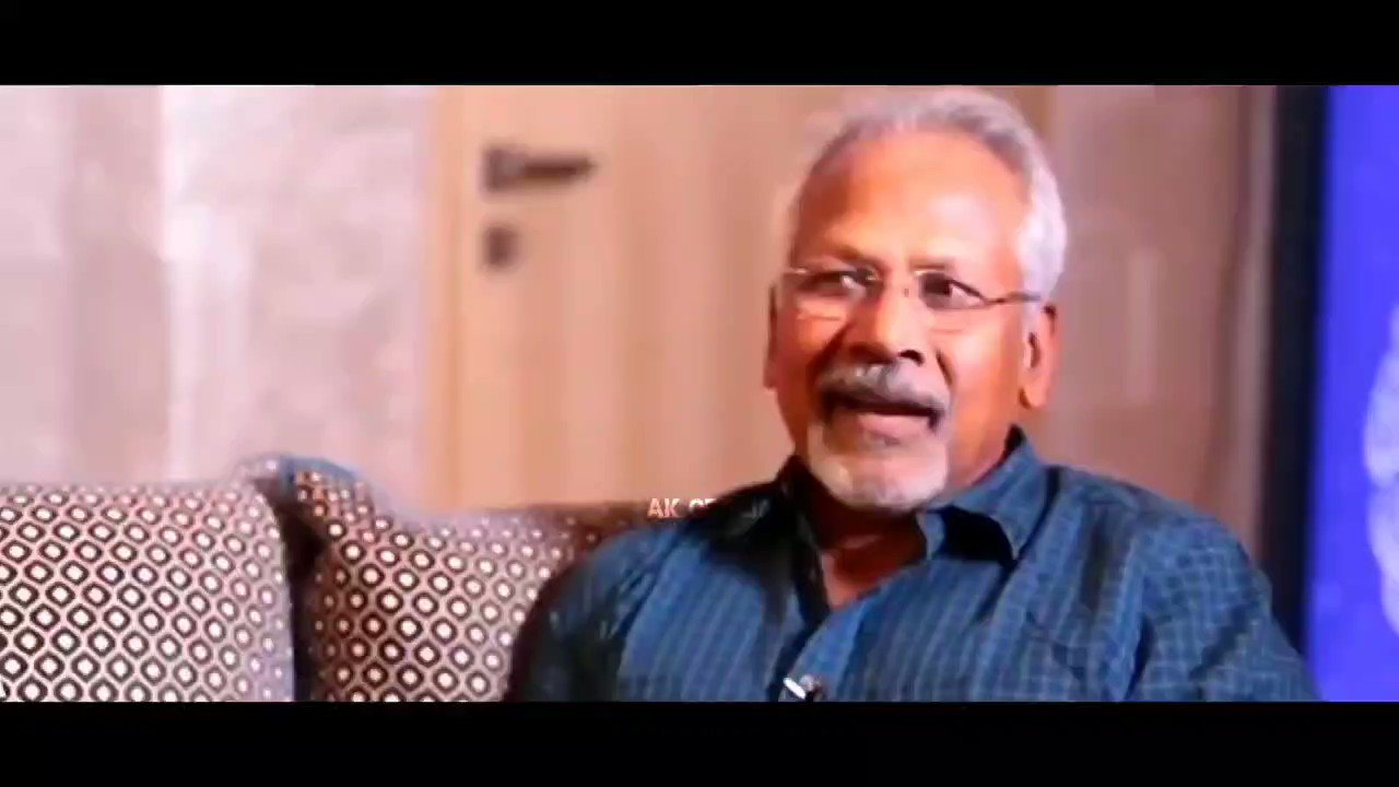 Happy Birthday to Mani Ratnam Sir, waiting for the epic novel of Tamil      