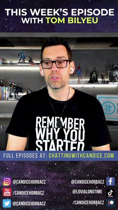 The one and only @TomBilyeu joins the podcast this week! I am so thrilled with this episode and I hope<a class="tags" target="_blank" title="On Twitter" href="/?out=eyJ0eXAiOiJKV1QiLCJhbGciOiJIUzUxMiJ9.eyJpYXQiOjE3MTg4NDI4NTcsImlzcyI6InR3cG9ybnN0YXJzLmNvbSIsIm5iZiI6MTcxODg0Mjg1NywiZXhwIjoxNzUwMzc4ODU3LCJyZWRpcmVjdF91cmwiOiJodHRwczovL3R3aXR0ZXIuY29tL1RvbUJpbHlldSJ9.8WBA6bqroszgD4KZhtC7WkOQp9qZISRcBajMIg3IDJACNWcWjA8GnyszDzK0plDY4Y9IEh1T4ceqtzKOBHJgmw">@TomBilyeu</a><a href="/tag/triller"class="tags"><span>#triller</span></a>