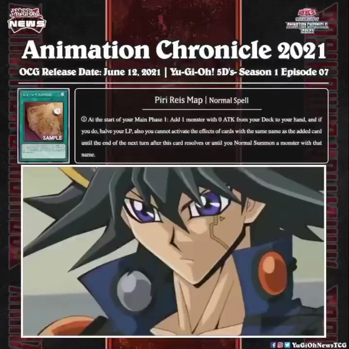 YuGiOh News on Twitter: YuGiOh News on Twitter: