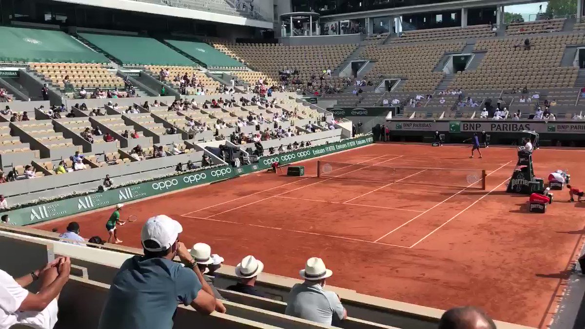 錦織圭 全仏オープン21動画ハイライト ドロー 試合速報まとめ グランドスラム 心に火を 指先にペンを