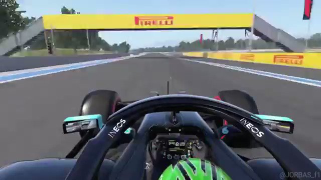 The ol' Lewis Hamilton CLASSIC https://t.co/yrJBnc2nRF https://t.co/tSGrjk7sTq