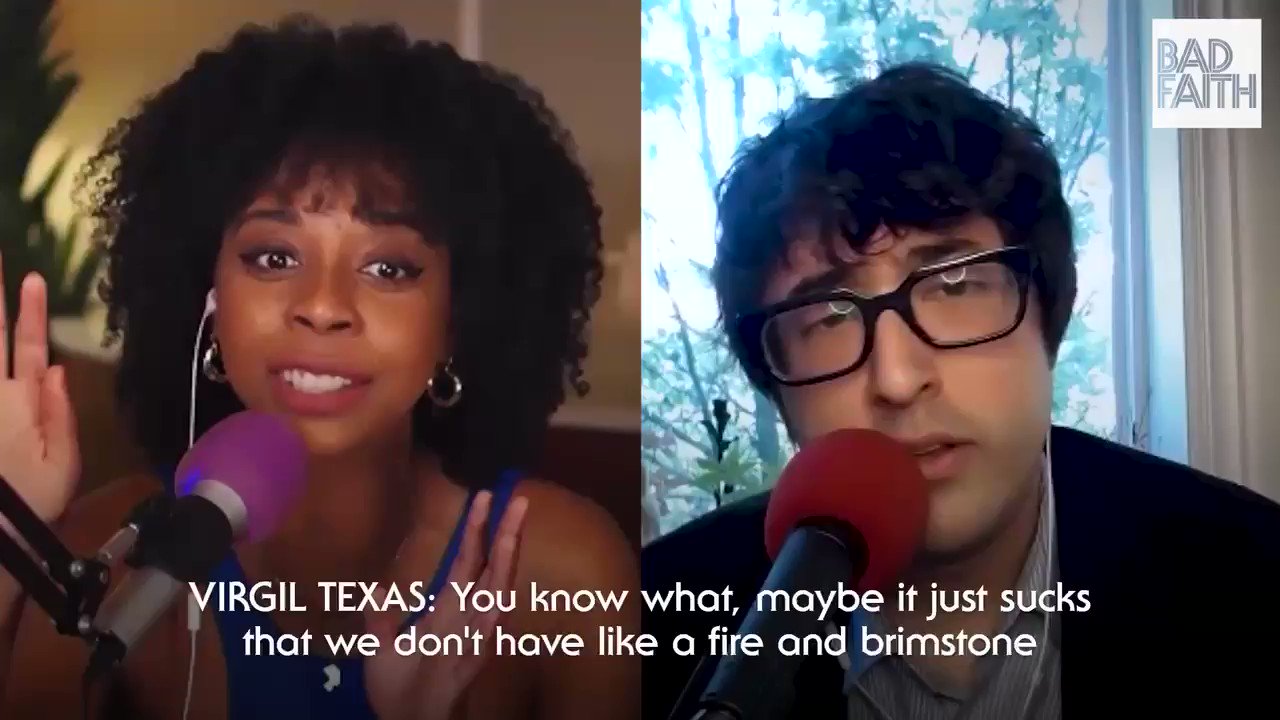 Virgil Texas 2025