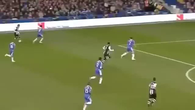 Happy 36th Birthday to Papiss Cissé                                                             