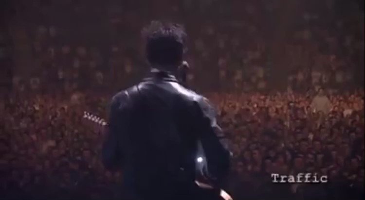 Happy Birthday Kelly Jones!

Traffic-Live in Dakota. 

Brilliant, absolutely brilliant. 