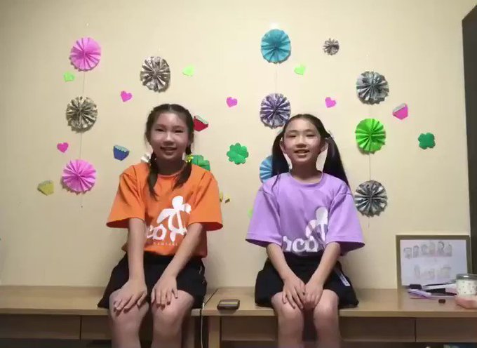まゆのTwitter動画3