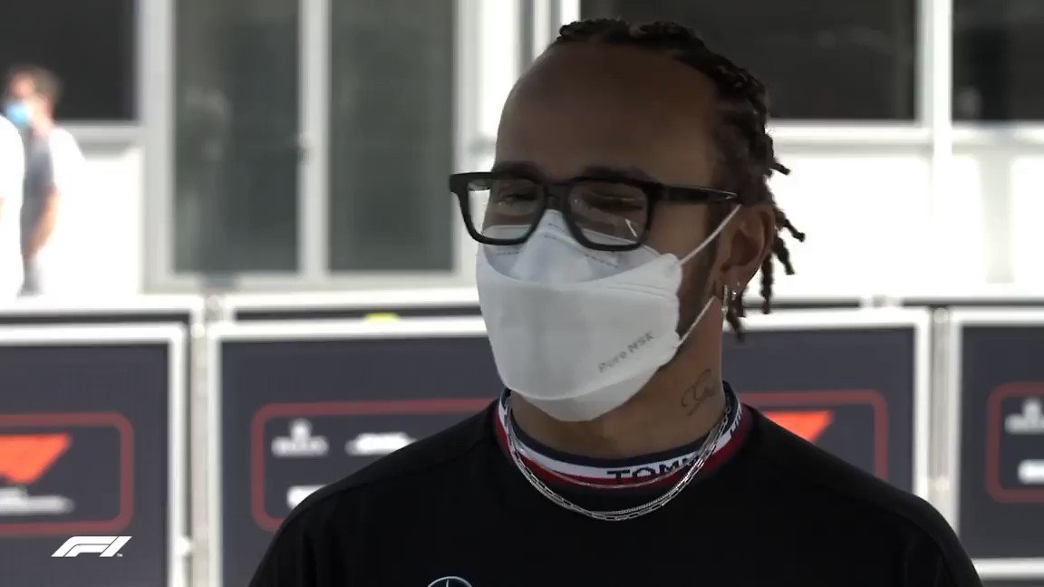 RT @sophwebsterxx: Lewis Hamilton remains hopeful despite sections where 'we will physically lose out' https://t.co/DTl4W7ZL7l