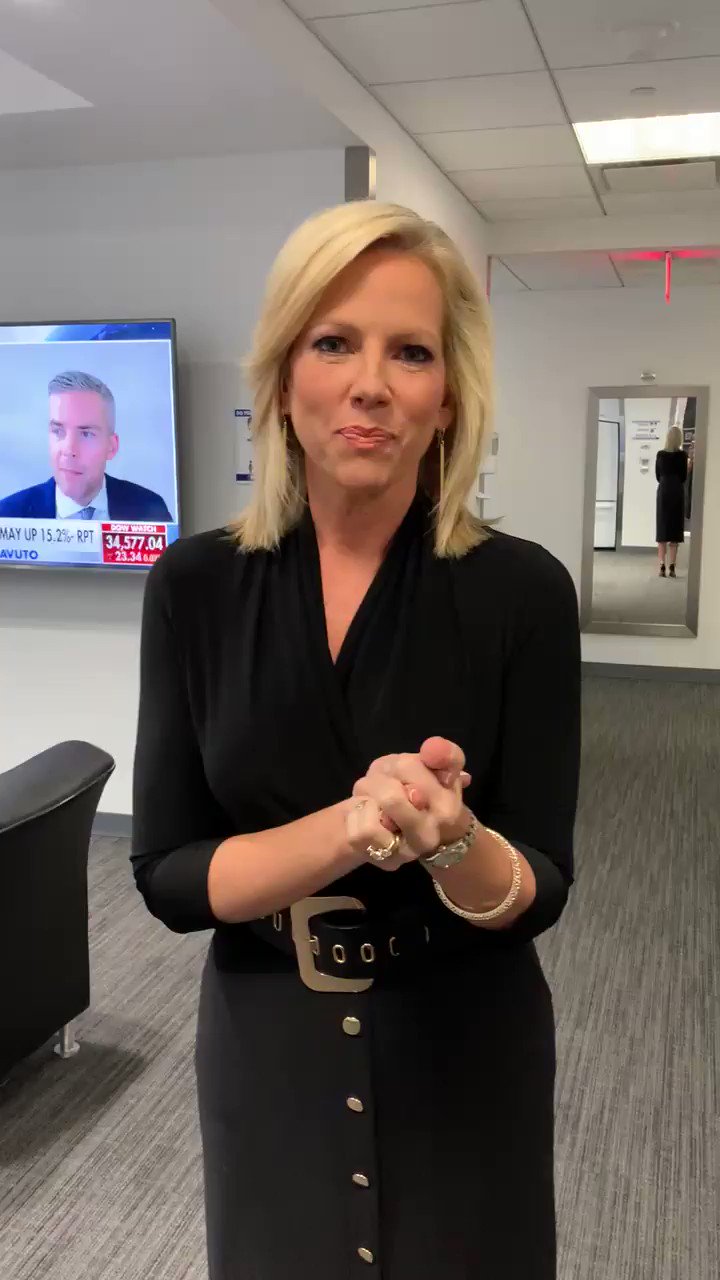 Shannon Bream on Twitter: “A little different look than the home studio