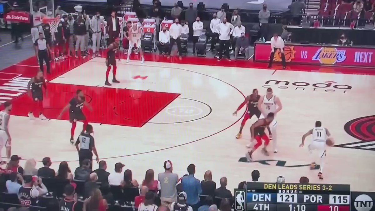 @WorldWideWob's photo on Nurkic