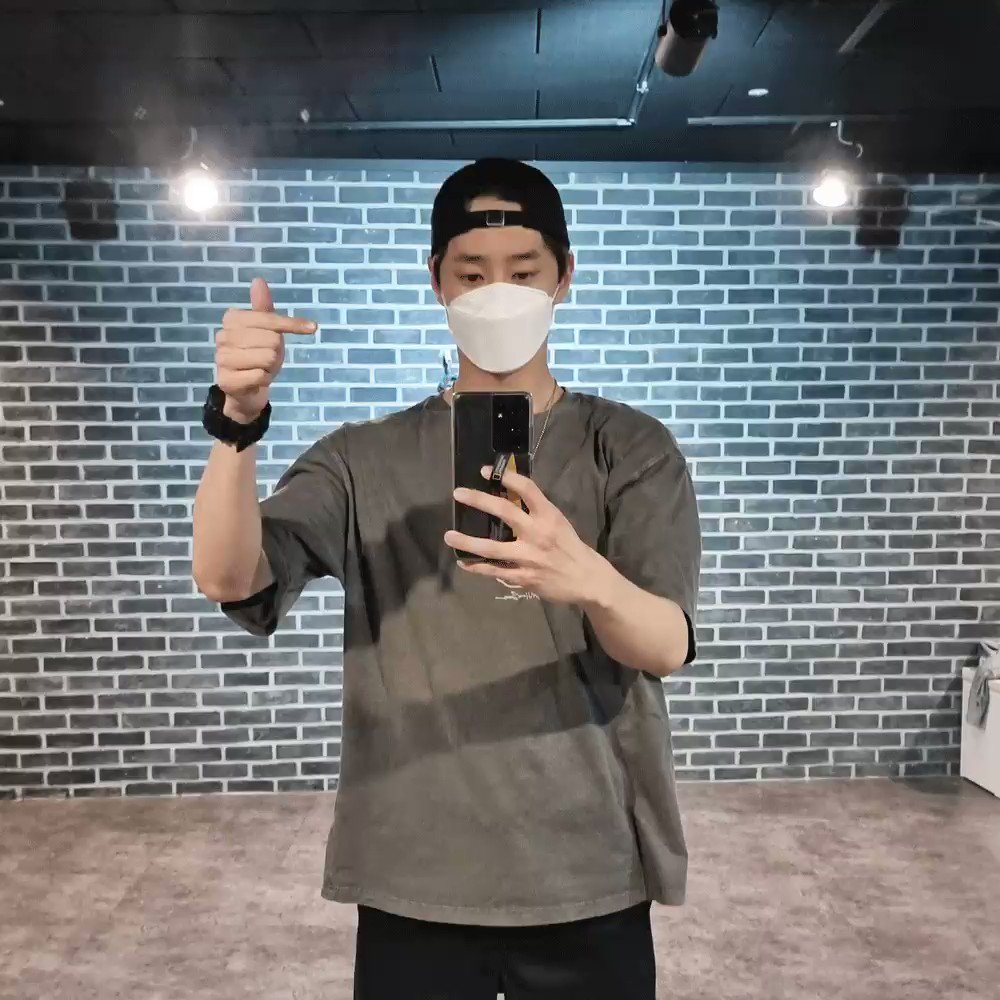For Lee Jun Young Only on Twitter: "2021.06.04. Shax's tweet Kwon Ryuk