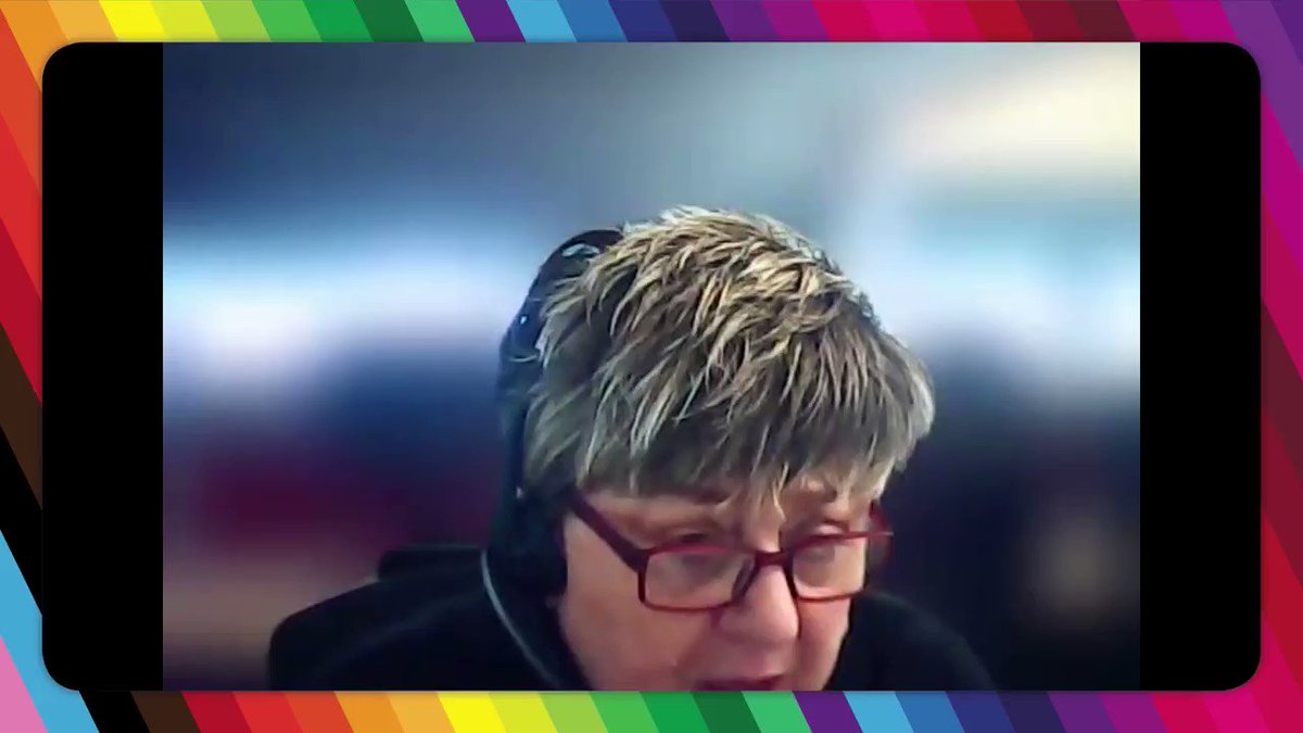 On the @CornwallPrideTM, @PlussInspires & @CMN_BBO Show, they've been reflecting conversations with #pride organisations from earlier this year. Jenny Dewsnap, Co-Chair of @UKPrideNetwork, shared with @MKenworthyGomes her hopes for the future of their organisation:
#KeepItChaos https://t.co/LxrdevF55x