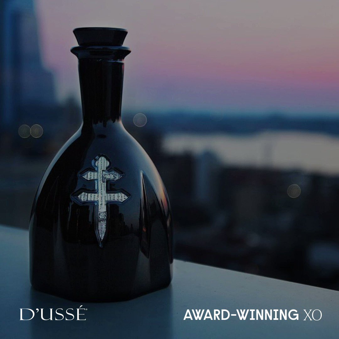 D'USSÉ on X: D'USSÉ XO has just won a stack of accolades for its robust  flavor which makes it the perfect pour to celebrate excellence. Sip with us  this #NationalCognacDay.  /