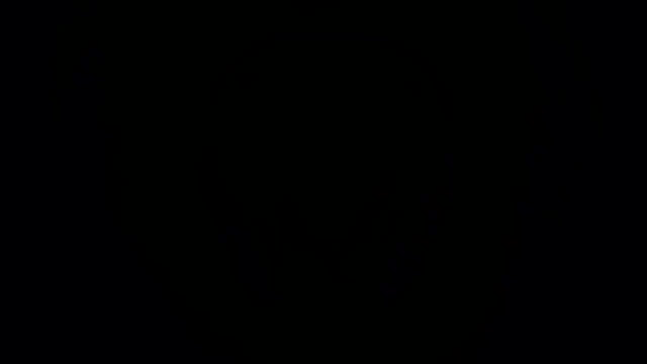 Глубокий черный фон