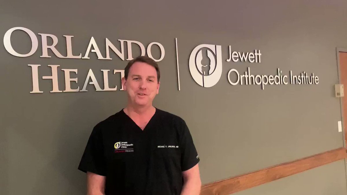 Dr. Michael V. Jablonski, a board-certified orthopedic surgeon and president of Orlando Health Jewett Orthopedic Institute, shares why he chooses to #ShineAsOne in support of the @2022USAGames. https://t.co/FkT3emLZXD
