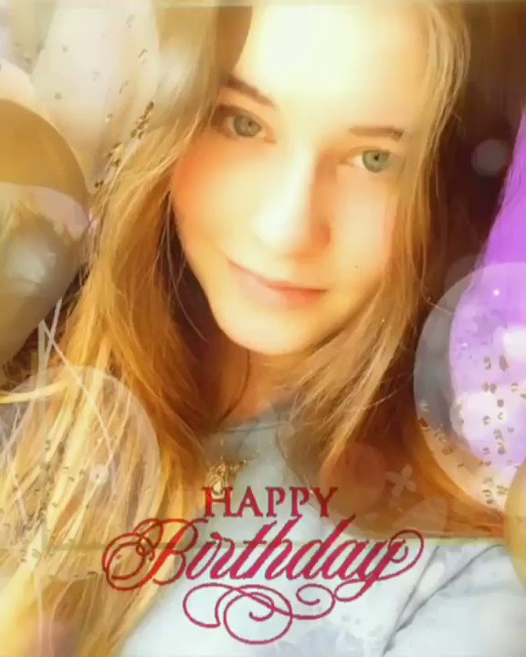 Happy Birthday Yulia Lipnitskaya 