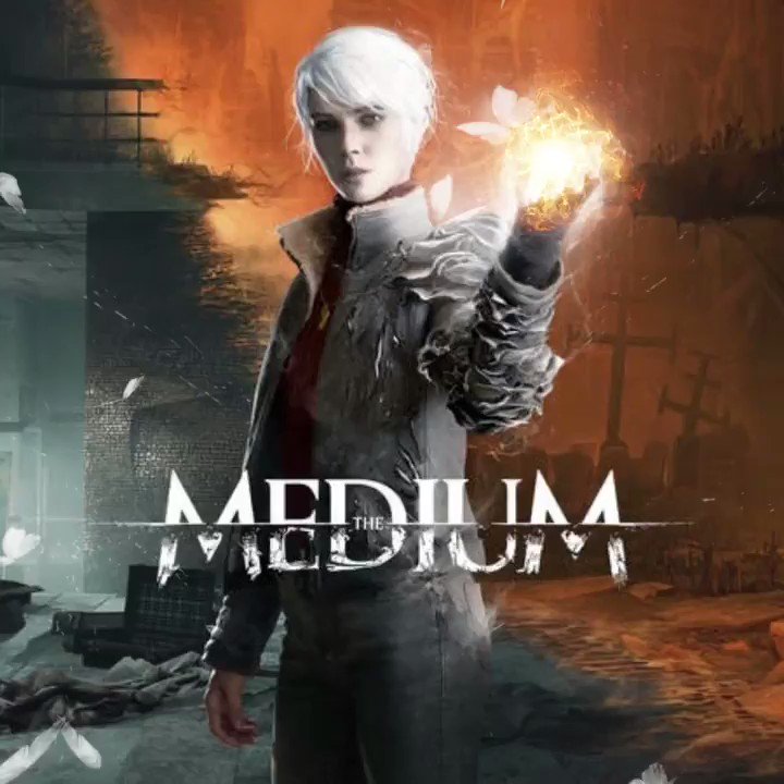 RT @GermanStrands: The Medium has been rated for PlayStation 5. #PS5 

https://t.co/zHojpc9mJd https://t.co/Vs0cjj01Al