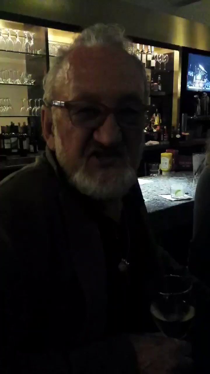 Happy Birthday, to the legend, that is, Robert Englund 