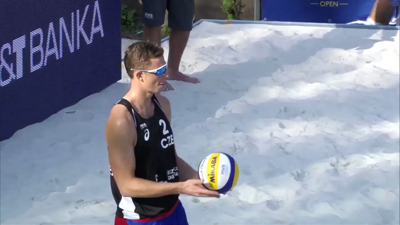 Beach Volleyball World on Twitter "Brouwer & Meeuwsen 🇳🇱 are your