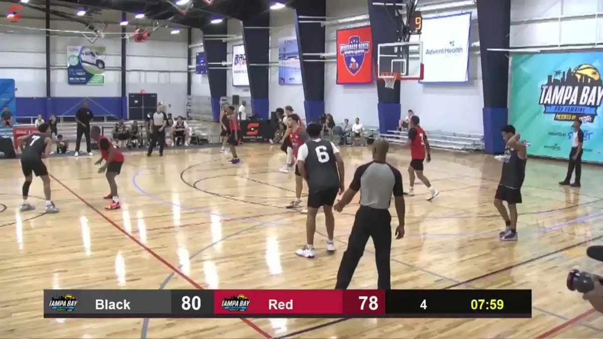 🎥 Sterling Manley put this weekend’s Tampa Bay Pro Combine to good use
📺Replays:
https://t.co/SoMDibJhSY
@Sterling_Manley @PCTigersHoops @dmurrayNBA @MattBabcock11 @HeelIllustrated @twmarks_ @James_Posey41 @JHillsman @FLSportsCoast @_TBPC @MathurineAgency
#SUVtv https://t.co/bvQ0ic5cnt