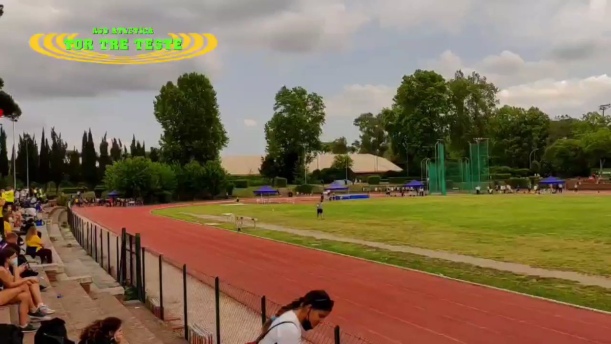 Il nostro #atleta Giovanni Chiadroni nei 150m durante il CDS Cadetti della @FidalCpRoma al Paolo Rosi. Giovanni chiude la sua #gara in 21.08. #bravo.
#lazio #roma #fidalroma #fidallazio #atletica #atleticatortreteste #verdefluo #correre #run #running #runners #fit #fitness #race https://t.co/whpxNBp5FW