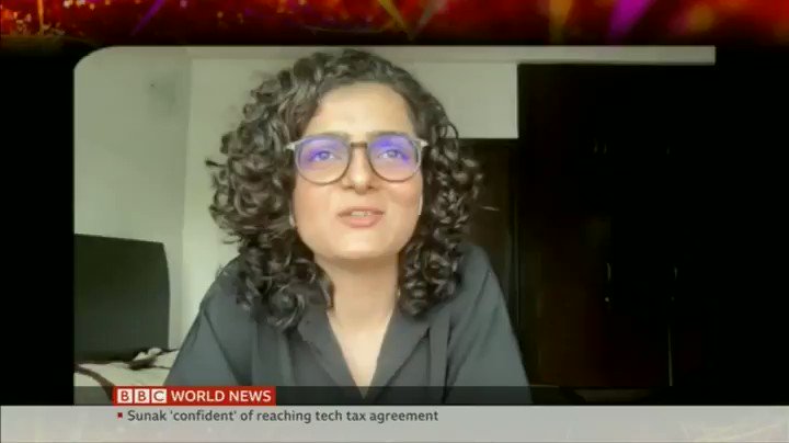 Iqra disagrees. “Both as a lawyer and as a granddaughter, I feel that my grandfather who is 80 years old has every right to live, has every right to live a dignified life. And it’s the state’s duty to protect that, to deliver on that - it’s a constitutional right.” https://t.co/UyCaTlppxg