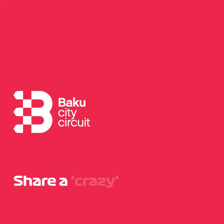 Baku City Circuit в Twitter: "When you are a loyal fan of Baku City Circuit, you can predict the unpredictable 😜 #F1 #AzerbaijanGP https://t.co/ug55NBQcNS" / Twitter