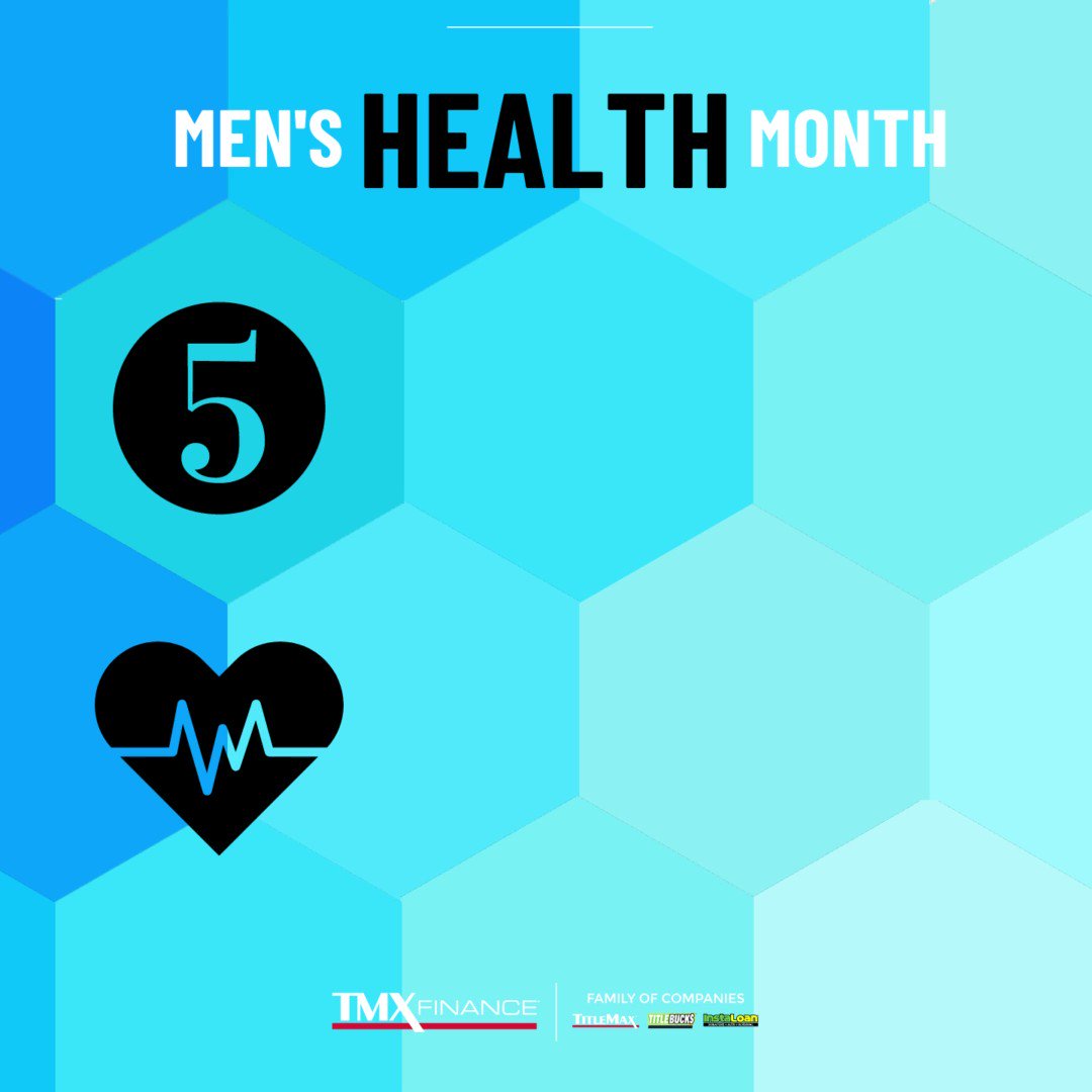 June is #MensHealthMonth, a time to raise awareness for health conditions that are preventable with lifestyle changes and early detection. We are proud to offer health care plans that cover preventative care at 100% (excluding copays). #TMXWellness #BeWell https://t.co/O9Bynyr4GD
