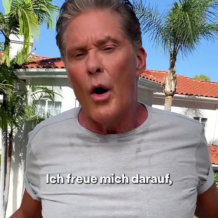 Sich impfen zu lassen, so hasselhoff in einem weiteren video. Hasselhoff Impfen Werbung : Bmg On Twitter David Hasselhoff Hat Sich Fur Die Corona Schutzimpfung Entschieden Warum Erklart Er Im Video Armelhoch