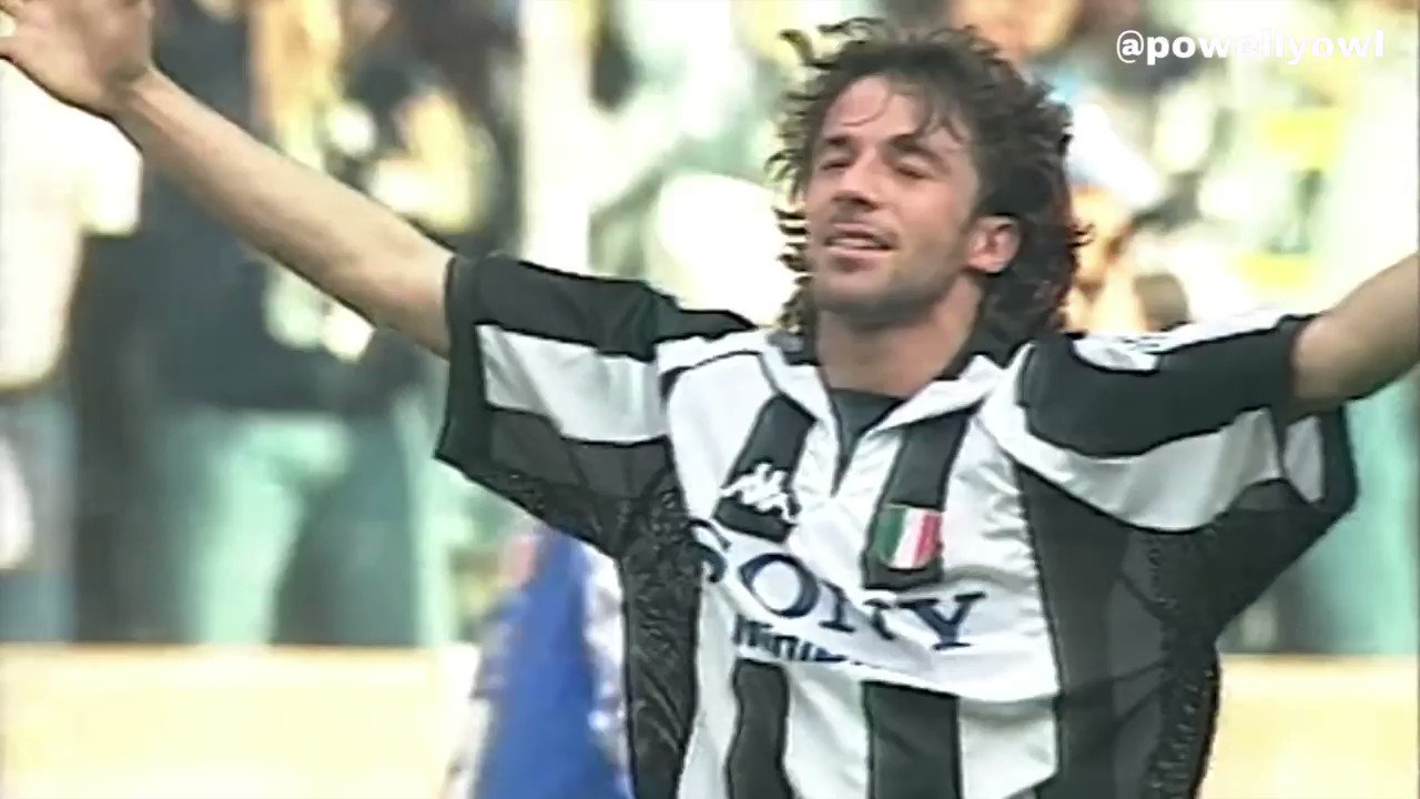 Happy Birthday to the Greatest Player of All Times, Alessandro Del Piero!  