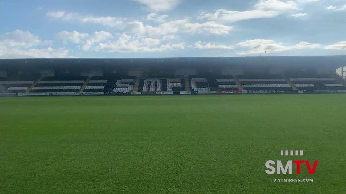 St Mirren FC