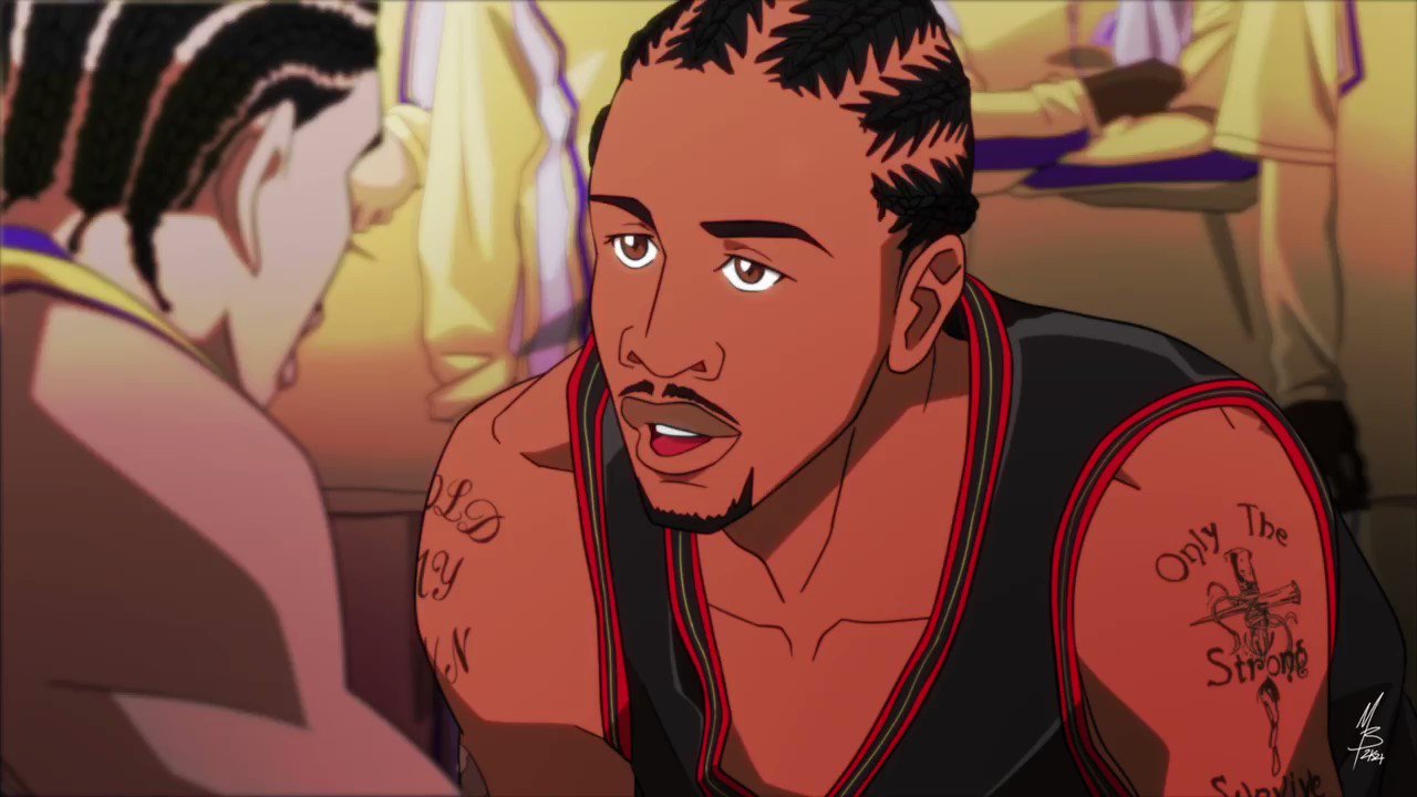 Happy Birthday to Allen Iverson 