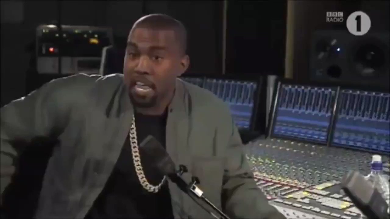 Happy birthday to the musical genius that is kanye west  