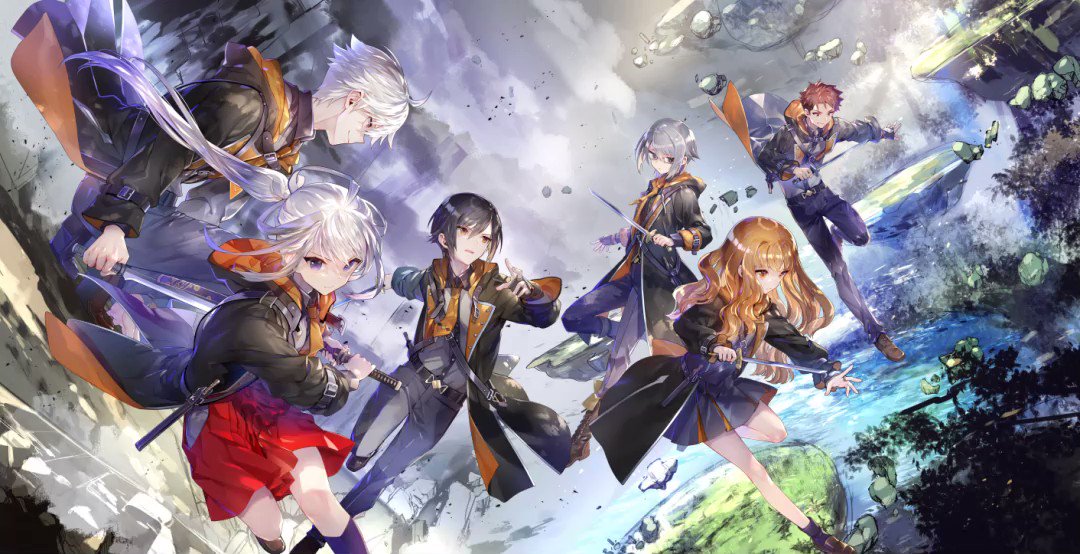 @bunko_dengeki's video Tweet