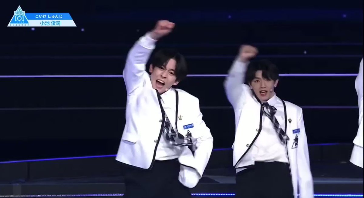 小池 俊司(Koike Syunji)が「もしデビューメンバーに選ばれたら