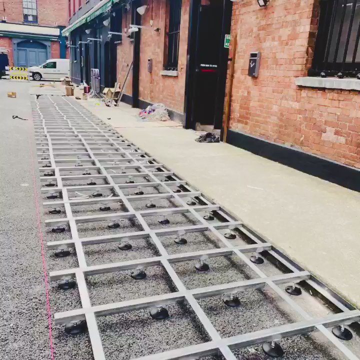 Months in the making and what an transformation - An incredible effort by our trusted tradesmen & team all made possible by @corkcitycouncil ππ We are back π#outdoordining #purecork #corkpubs #corkvfi #welcomebackcork https://t.co/6JOntwlcas
