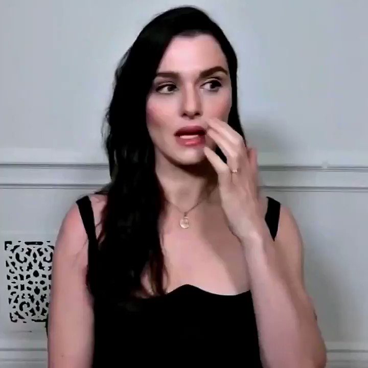 Happy birthday rachel weisz!!! 
